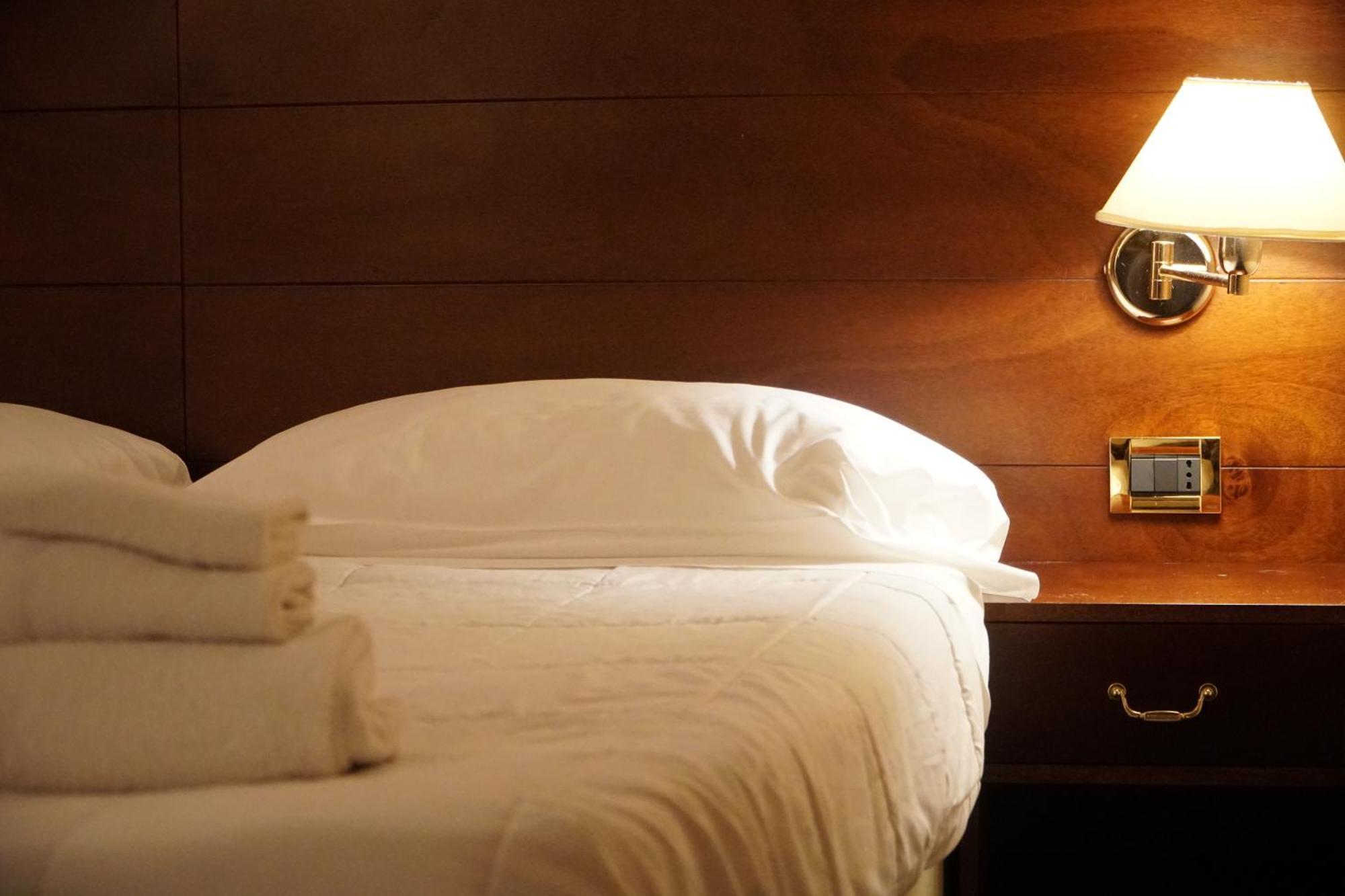 Hotel President 蒙特卡蒂尼泰尔梅 外观 照片
