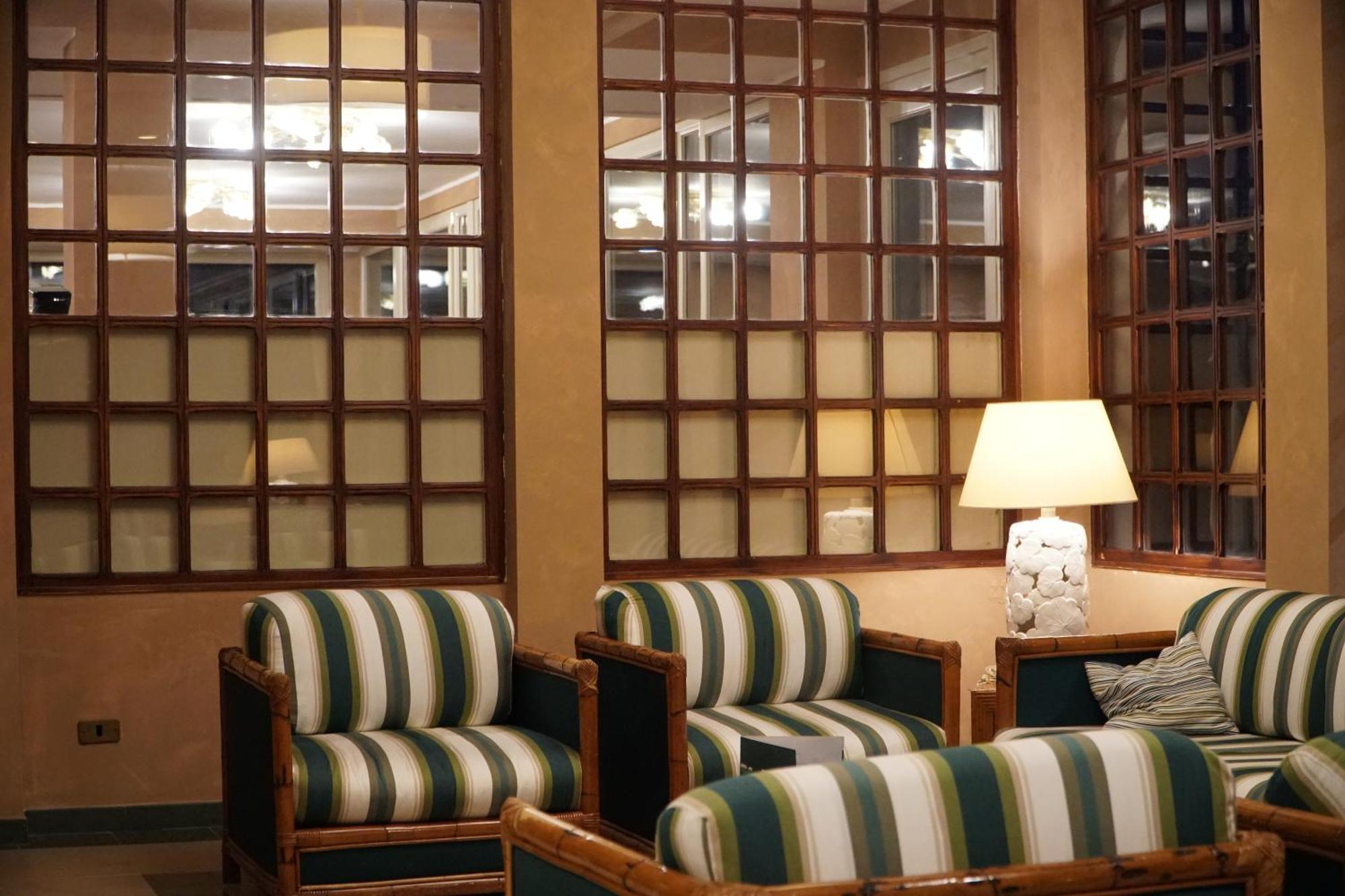Hotel President 蒙特卡蒂尼泰尔梅 外观 照片