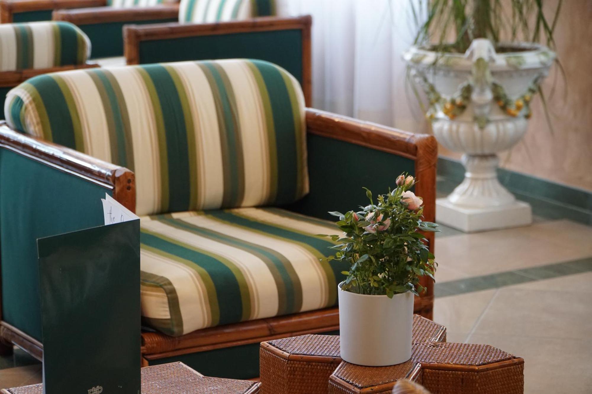 Hotel President 蒙特卡蒂尼泰尔梅 外观 照片
